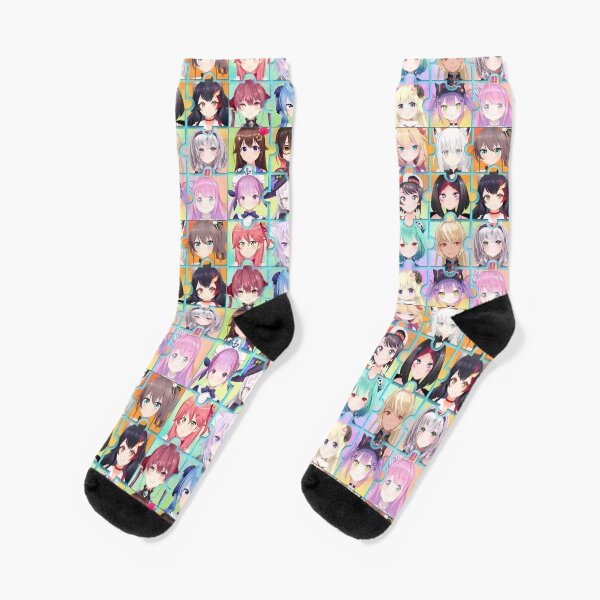 Youtuber Youtubers Socks Redbubble