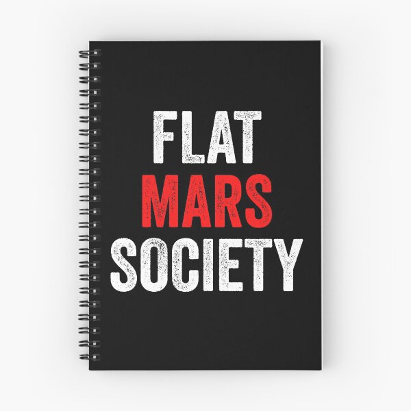 Artikelvorschau, Vintage Flat Mars Gesellschaft entworfen und verkauft von timiart.