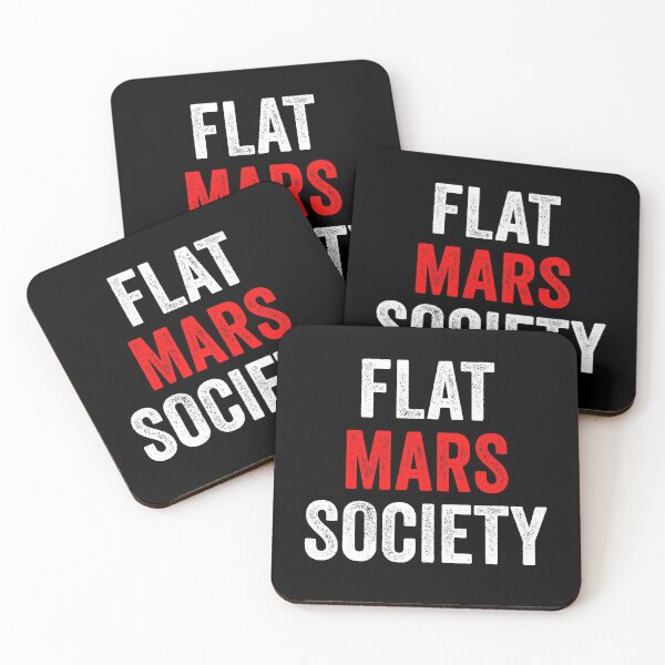 Artikelvorschau, Vintage Flat Mars Gesellschaft entworfen und verkauft von timiart.