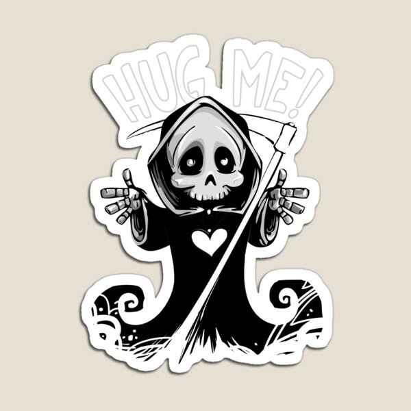Item preview, Grim Reaper Mascot designed and sold by PRIME TIME SOLUTION.
