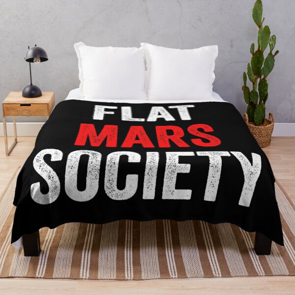 Artikelvorschau, Vintage Flat Mars Gesellschaft entworfen und verkauft von timiart.