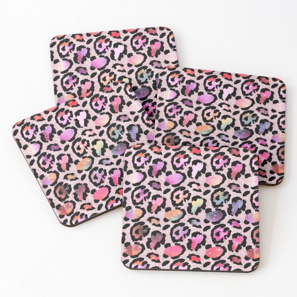 Item preview, Cheetah Leopard Galaxy Pattern designed and sold by virilamissa.
