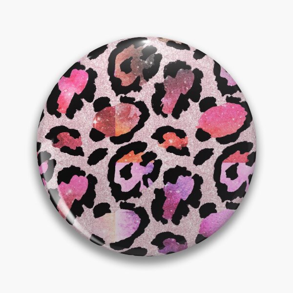 Item preview, Cheetah Leopard Galaxy Pattern designed and sold by virilamissa.