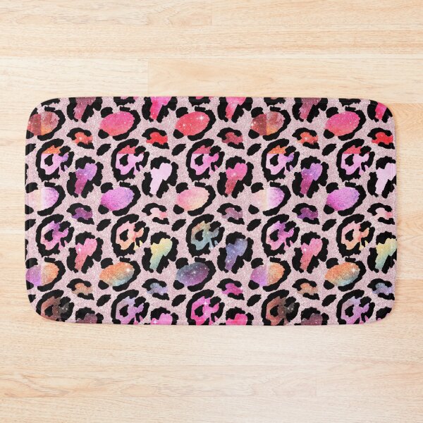 Item preview, Cheetah Leopard Galaxy Pattern designed and sold by virilamissa.