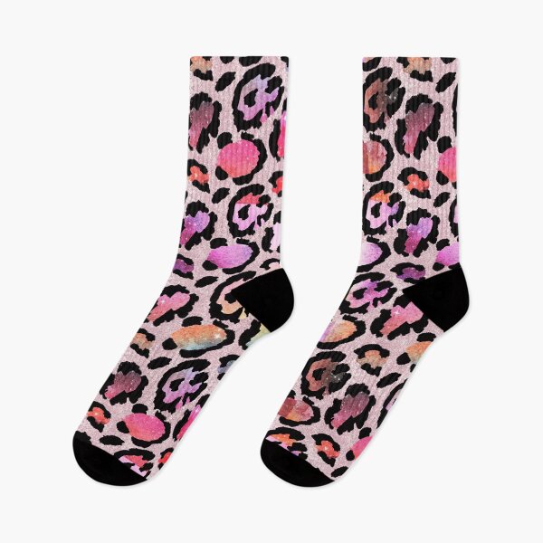 Item preview, Cheetah Leopard Galaxy Pattern designed and sold by virilamissa.
