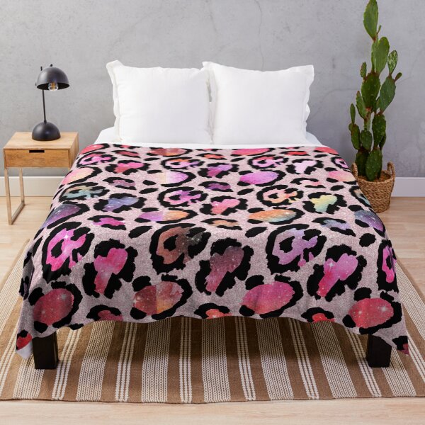 Item preview, Cheetah Leopard Galaxy Pattern designed and sold by virilamissa.