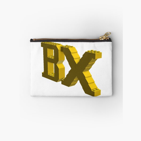 Item preview, BX Logo Yellow designed and sold by bxbrix.