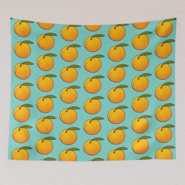 Item preview, Peach designed and sold by Hakuna Ricotta.