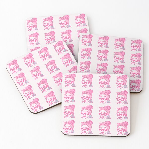 Item preview, muchacha rosada designed and sold by llartshop.