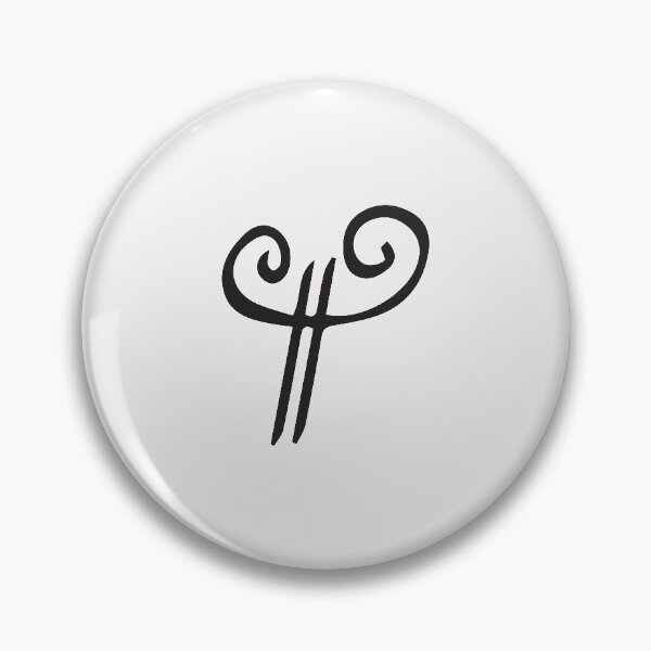 Item preview, Creativity - Zibu Symbol designed and sold by 5Vibes.