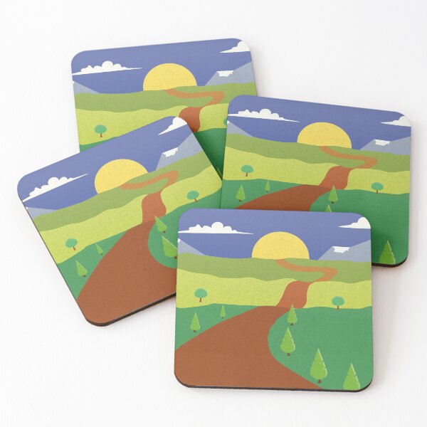 Item preview, SUNSET NATURE designed and sold by sunny-DI.