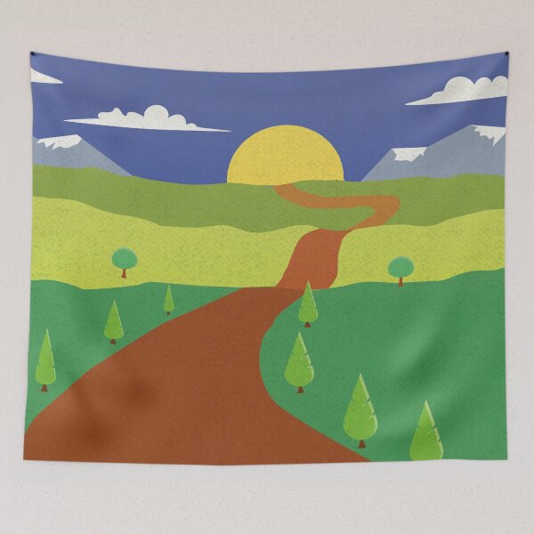 Item preview, SUNSET NATURE designed and sold by sunny-DI.
