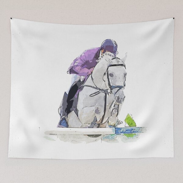 Item preview, Up In The Air designed and sold by horseymj1.