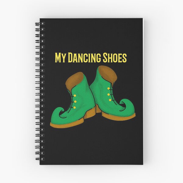 Item preview, St. Patricks Day 2021 My Dancing Shoes designed and sold by joabaj.