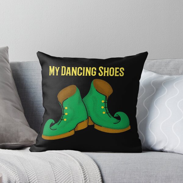 Item preview, St. Patricks Day 2021 My Dancing Shoes designed and sold by joabaj.