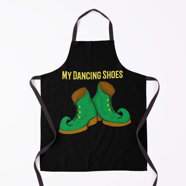 Item preview, St. Patricks Day 2021 My Dancing Shoes designed and sold by joabaj.