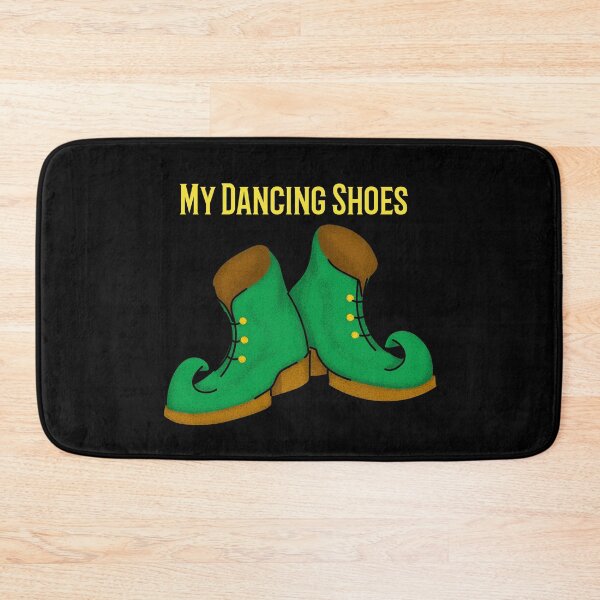 Item preview, St. Patricks Day 2021 My Dancing Shoes designed and sold by joabaj.