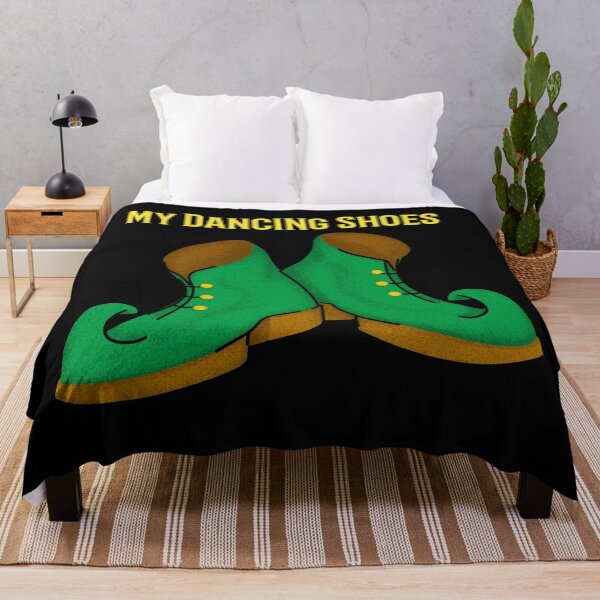Item preview, St. Patricks Day 2021 My Dancing Shoes designed and sold by joabaj.