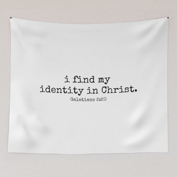 Item preview, Identity in Christ designed and sold by CarolineTherese.