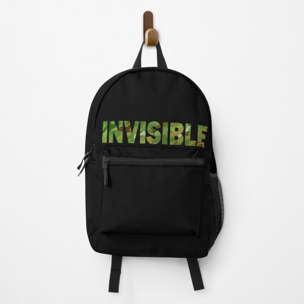 Item preview, Invisible Camo designed and sold by InventorsCave.