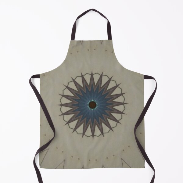 Item preview, Kaleidoscopic star designed and sold by greentiger1.