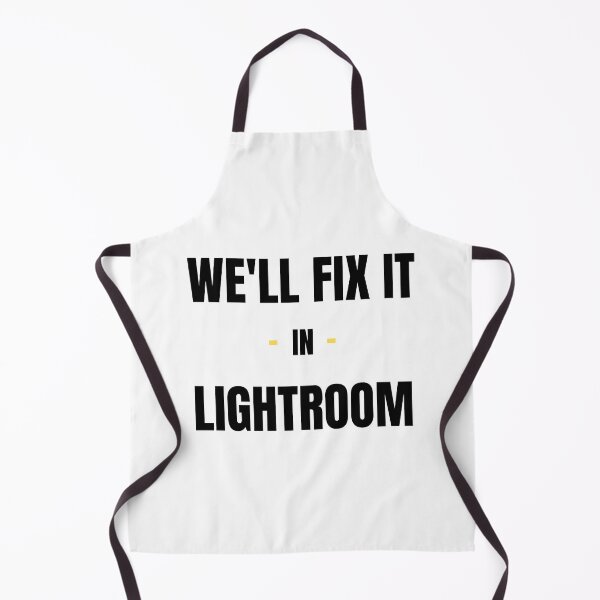 Item preview, We'll fix it in Lightroom designed and sold by sofianelallem.
