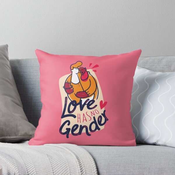 Item preview, Love has no gender equal rights designed and sold by Piztees.