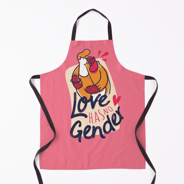 Item preview, Love has no gender equal rights designed and sold by Piztees.