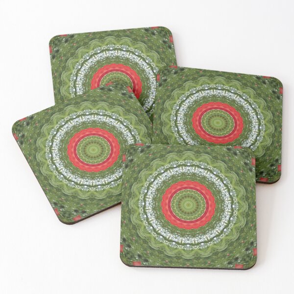 Item preview, Green kaleidoscope designed and sold by greentiger1.