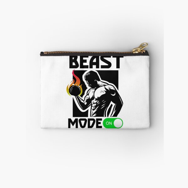 Item preview, BEAST Mode On designed and sold by WiBto.