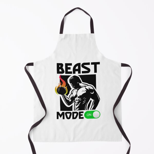Item preview, BEAST Mode On designed and sold by WiBto.
