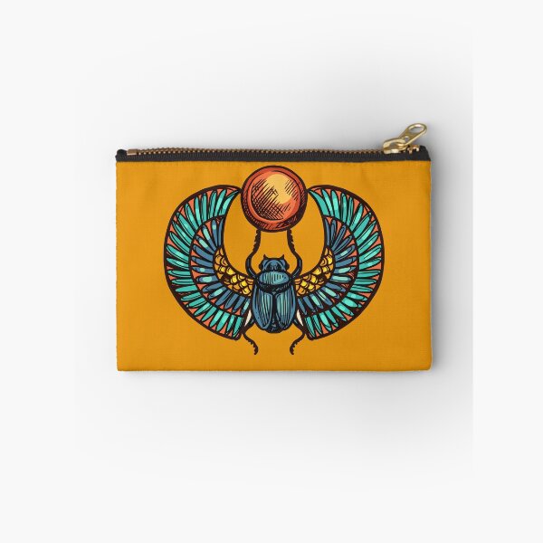 Item preview, Egyptian Scarab  designed and sold by gorgonzella.
