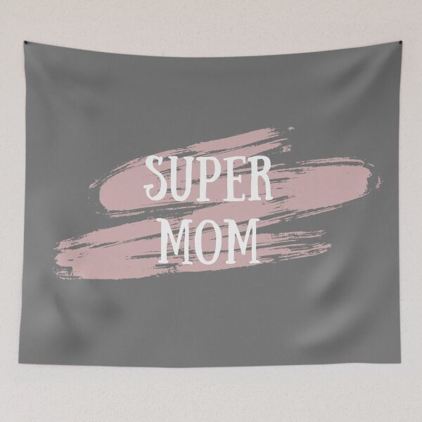 Item preview, Super mom designed and sold by Nesro34.
