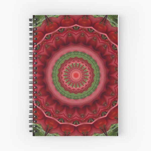 Item preview, Red kaleidoscope designed and sold by greentiger1.