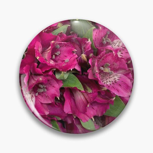 Item preview, Dark Pink Alstroemerias  designed and sold by Jason Tompkins.