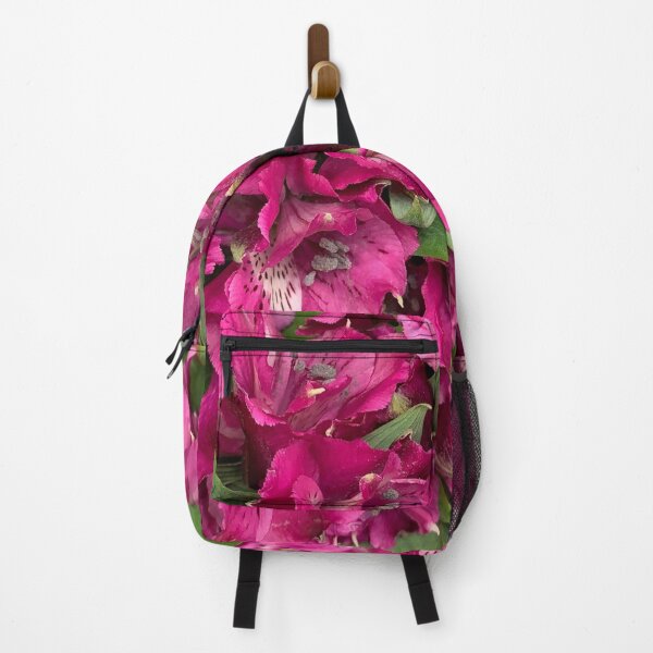 Item preview, Dark Pink Alstroemerias designed and sold by Jason Tompkins.