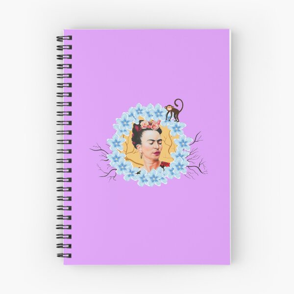 Item preview, Frida Kahlo Flowers designed and sold by Checivinicius.