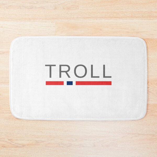 Item preview, Troll Norway designed and sold by tshirtsnorway.