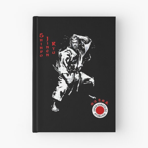 Item preview, JKR Karateka - Martial Arts Kata Design designed and sold by Zanshin-Art.