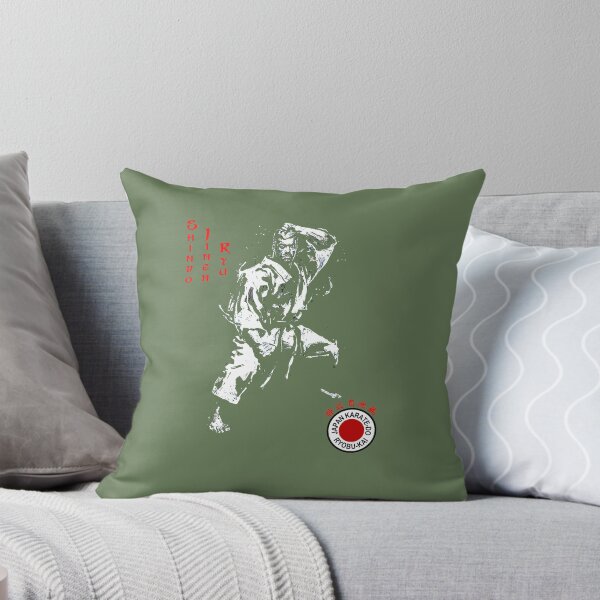 Item preview, JKR Karateka - Martial Arts Kata Design designed and sold by Zanshin-Art.