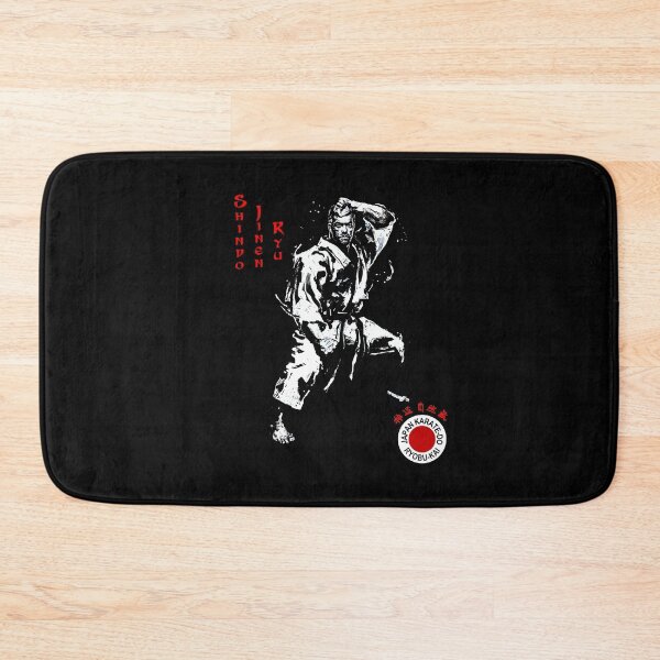 Item preview, JKR Karateka - Martial Arts Kata Design designed and sold by Zanshin-Art.