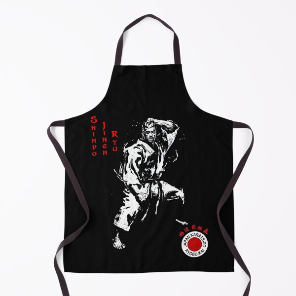 Item preview, JKR Karateka - Martial Arts Kata Design designed and sold by Zanshin-Art.