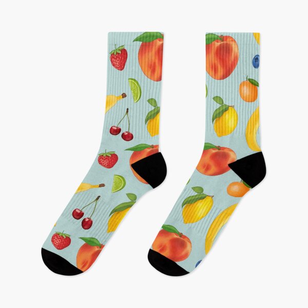 Item preview, fruits designed and sold by Allison Nguyen.