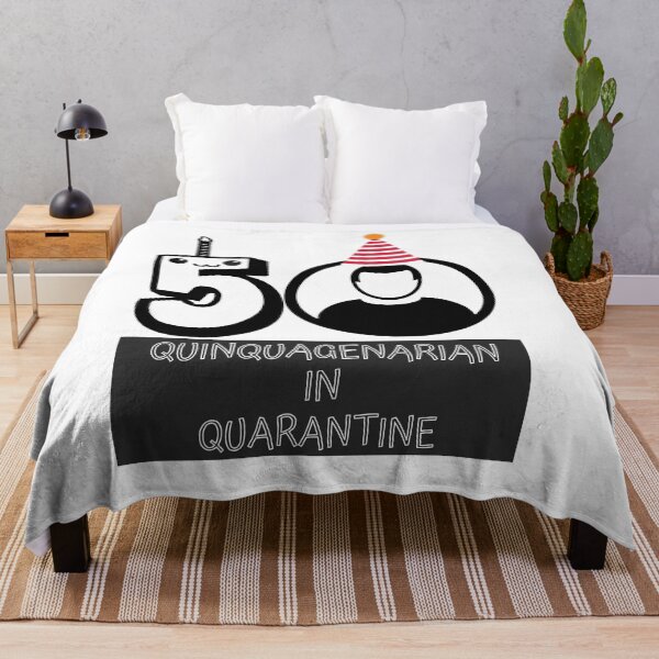 Item preview, 50th Birthday in lockdown designed and sold by Devendra Singh Kandari.