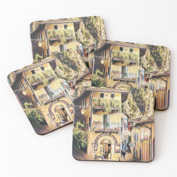 Item preview, Italy streets designed and sold by AnnaAndVibes.