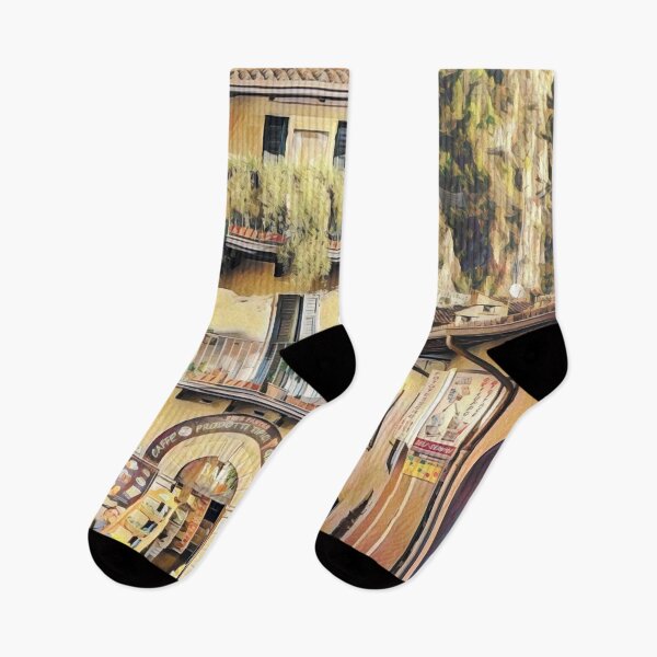 Item preview, Italy streets designed and sold by AnnaAndVibes.