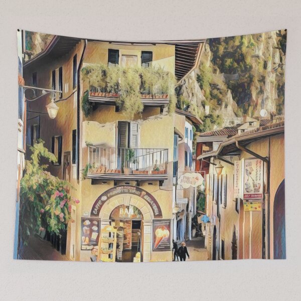 Item preview, Italy streets designed and sold by AnnaAndVibes.