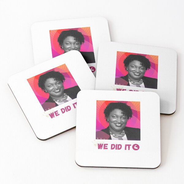 Item preview, StaceyAbrams, stcers stacey abrams,georgia designed and sold by prodesain.