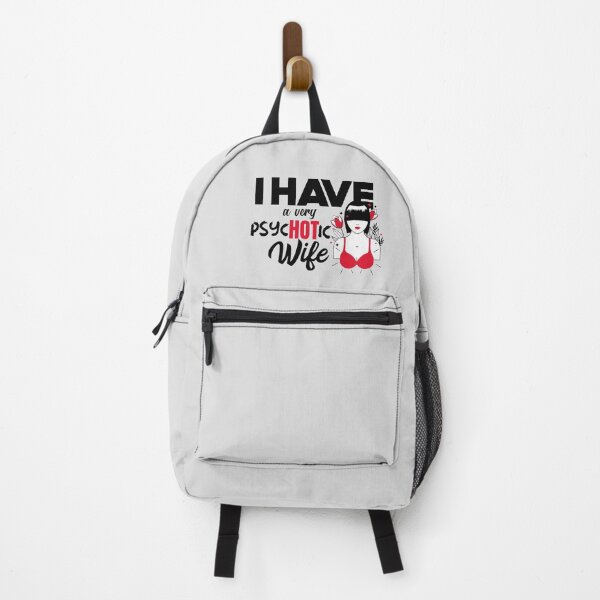 Item preview, I have a very psychotic wife design 2 designed and sold by PositiveStudio.