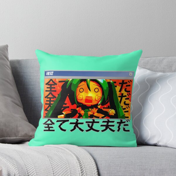 Item preview, Todo es Daijobu designed and sold by PandaChanZ.
